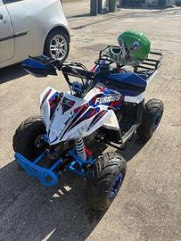 Quad 125cc NCX Furious