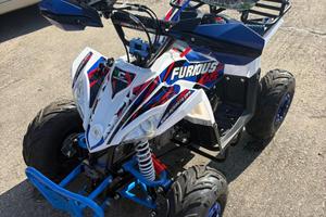 Quad 125cc NCX Furious