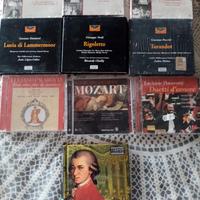 10 cd musica classica.