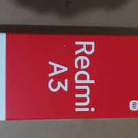 Smartphone redmi A3