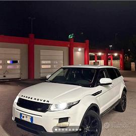 Land rover rang rover Evoque