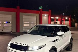 Land rover rang rover Evoque