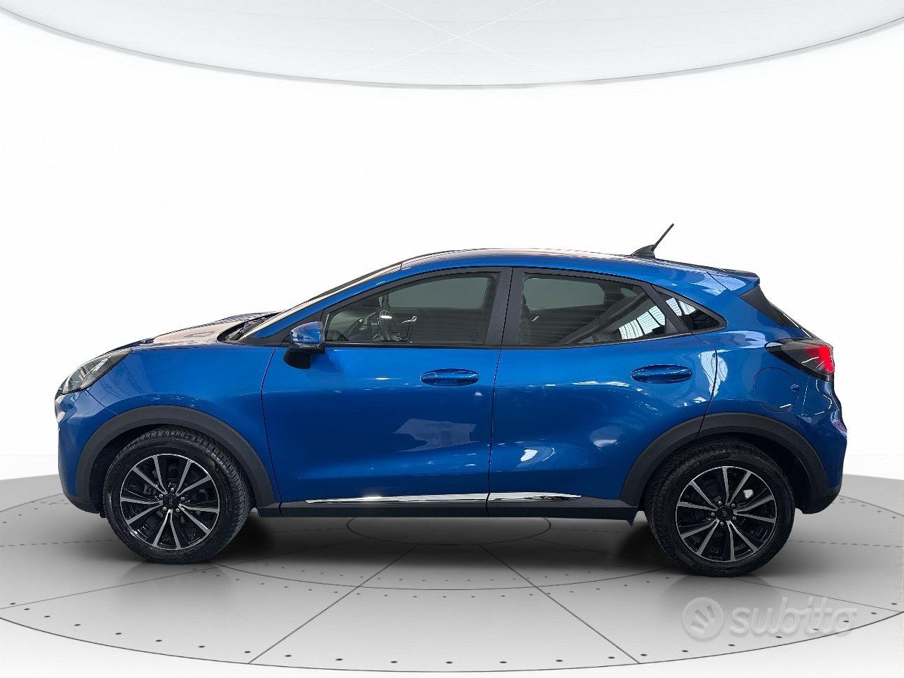 Ford Puma 2021 photo 2
