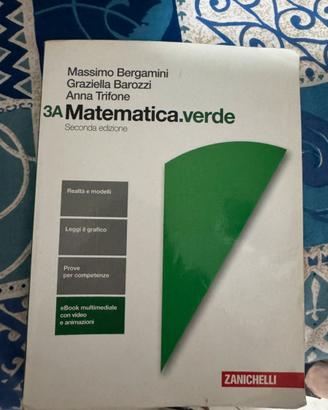 Libro matematica