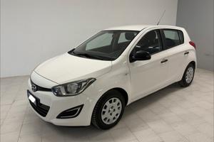 Hyundai i20 1.2 GPL 5p. Econext Sound Edition
