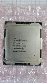 Xeon E5-2650 v4 2.20GHz 12 Core / 24 - LGA2011-3