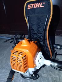 DECESPUGLIATORE SPALLEGGIATO STIHL FR 235