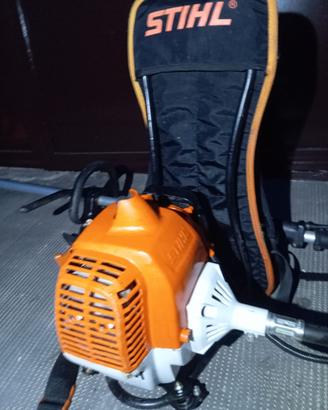 DECESPUGLIATORE SPALLEGGIATO STIHL FR 235