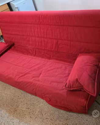 divano letto Ikea 