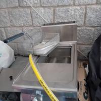 Friggitrice professionale