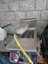 Friggitrice professionale