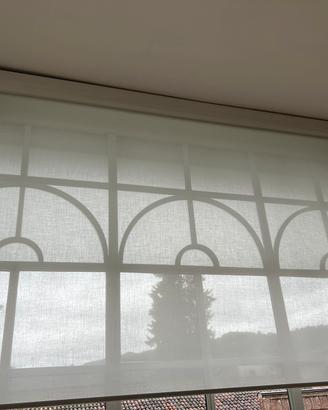 Tende oscuranti elettrificate da interno