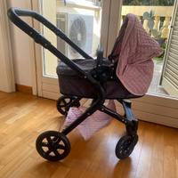 Passeggino per bambole