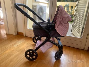 Passeggino per bambole
