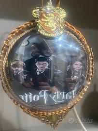 Harry Potter decorazione natalizia