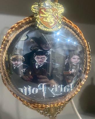 Harry Potter decorazione natalizia