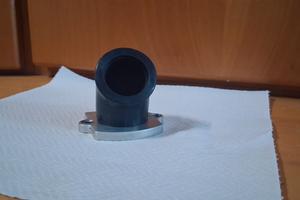 Collettore motorforce girevole 360 30mm