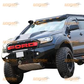Portapacchi Spoiler LED per Ford Ranger 2012-2023
