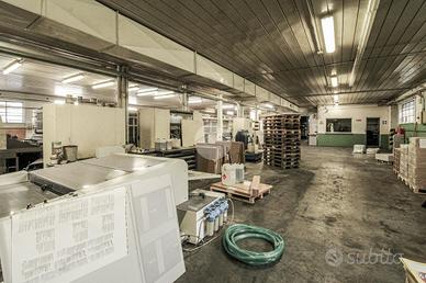 CAPANNONE A SECUGNAGO