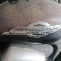 Honda shadow per ricambi