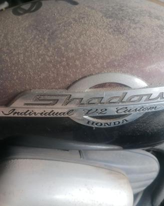 Honda shadow per ricambi