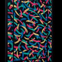 tappeto MISSONI anni 80