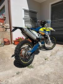HUSQVARNA FE 250 4T MODELLO 2017
