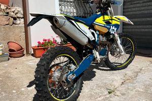 HUSQVARNA FE 250 4T MODELLO 2017