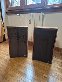 2 casse RCF modello BR40