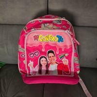Zaino scuola Me contro Te