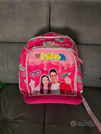 Zaino scuola Me contro Te