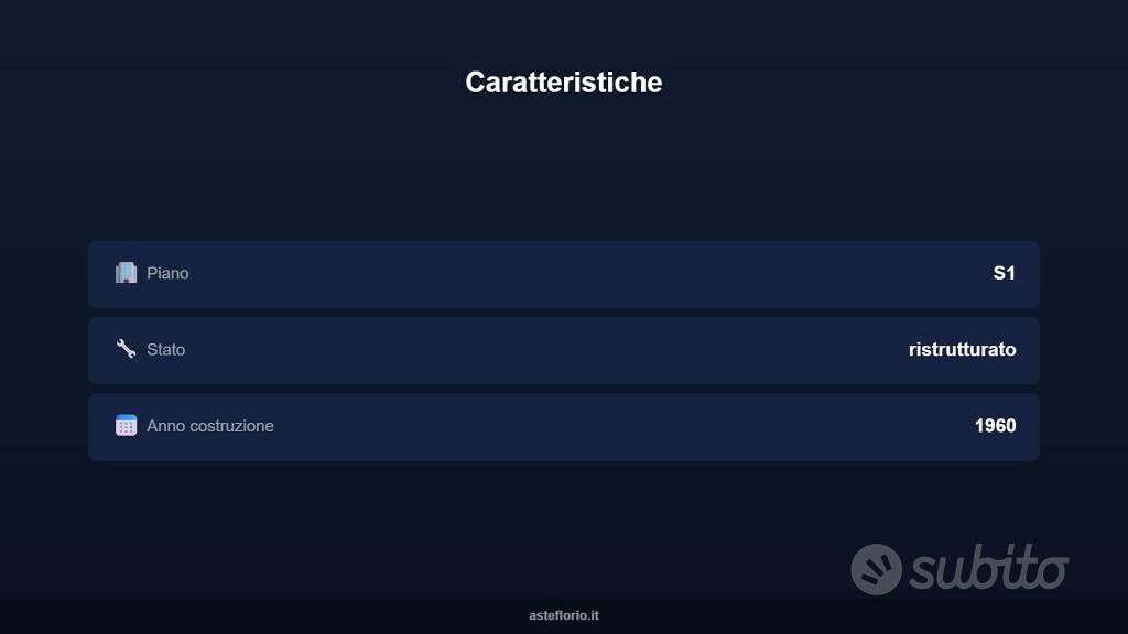Appartamento – RM - Vista 5