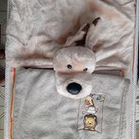 Coperta e peluches per animali 