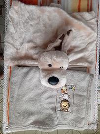 Coperta e peluches per animali 