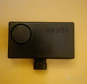 sirena antifurto Harley Davidson 