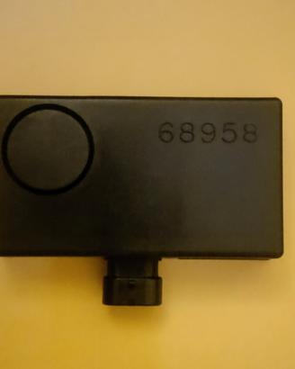 sirena antifurto Harley Davidson 