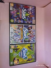 the Sims 3 lotto espansioni