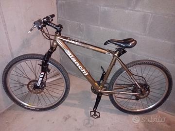 Bicicletta MTB  Bianchi