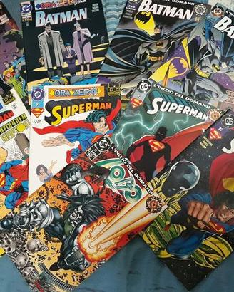 Batman, Superman, Lobo - Ora Zero
