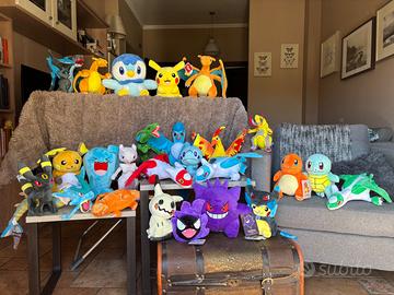 Peluche pokemon