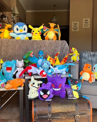 Peluche pokemon