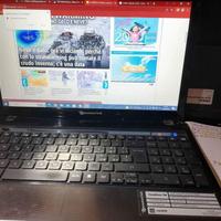 pc portatile packard bell