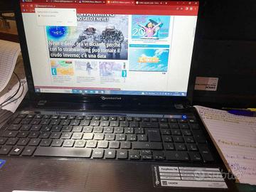 pc portatile packard bell