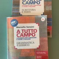 A TUTTO CAMPO isbn 9788824778428