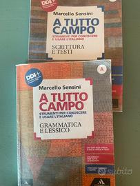 A TUTTO CAMPO isbn 9788824778428
