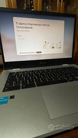 Computer Asus Chromebook
