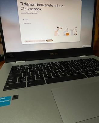 Computer Asus Chromebook