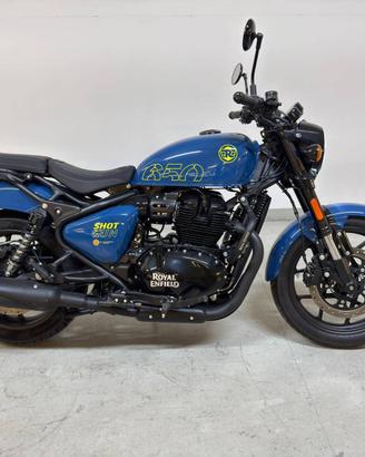 Royal Enfield Shotgun 650