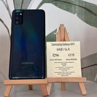 Samsung Galaxy A41 64GB