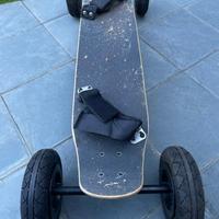 Mountainskate downhill Vevor